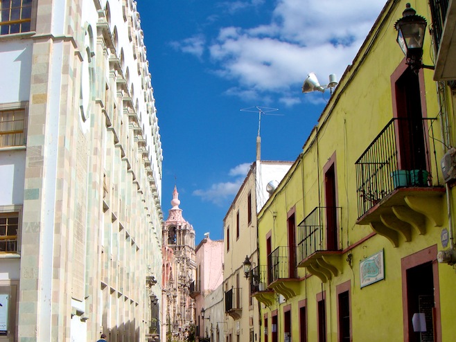 MX Guanajuato Colors